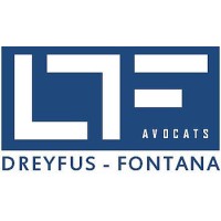 Dreyfus-Fontana Avocats logo - Similar company to Bessis Avocats