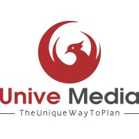 Unive Media logo - Similar company to Waves Event Management