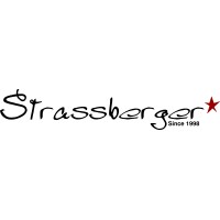 Strassberger Music logo - Similar company to Efedos Productora Audiovisual