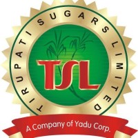 Tirupati Sugars Limited logo - Similar company to Purple Engineering