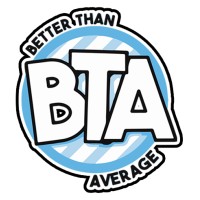 Better Than Average Tutoring logo - Similar company to Pyramique