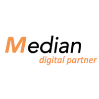 Median Group logo - Similar company to Auben-Rh