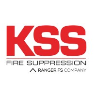 KSS Fire Suppression logo - Similar company to Iph Fire Solutions Ltd