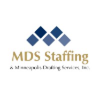 MDS Staffing logo - Similar company to Inntech - Technical Staffing