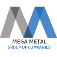 Mega Metal Group logo - Similar company to Skiro Inženiring - Center Vrhunskih Pnevmatik, Opreme In Storitev