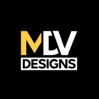 MDV Designs logo - Similar company to Rocketiq Studios