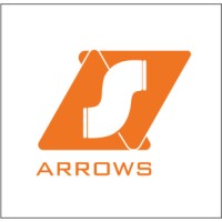 Arrows for information technology logo - Similar company to Secret Technology