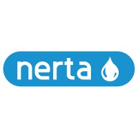 Nerta logo - Similar company to Flowey