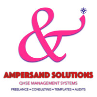 Ampersand Solutions : QHSE Management Systems logo - Similar company to Atlantic