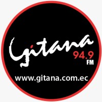 Radio Gitana Ecuador logo - Similar company to Radio La Rumbera 99.7 Fm