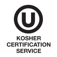 OU Kosher logo - Similar company to Klbd Kosher Certification