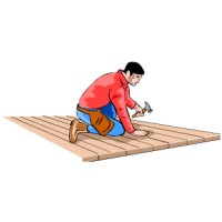 C & C Flooring LLC logo - Similar company to C & A, Inc