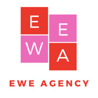 The EWE Agency logo - Similar company to Kiss Design Ltd.