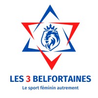 LES 3 BELFORTAINES FOOTBALL CLUB DE GUINÉE logo - Similar company to Seven Doors Production