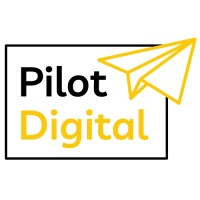 Pilot Digital India logo - Similar company to Archimage Creative