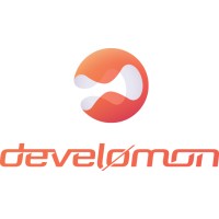 Develomon logo - Similar company to Ineffable Tale Studio