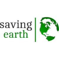 Saving Earth logo - Similar company to Power Expert