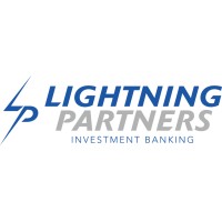 Lightning Partners logo - Similar company to Pce Investment Bankers | M&A | Esop | Valuation