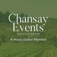 Chansay Events logo - Similar company to Conceptours Greece