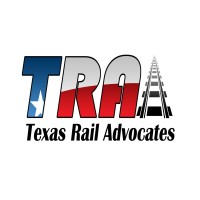 Texas Rail Advocates logo - Similar company to Onerail Coalition