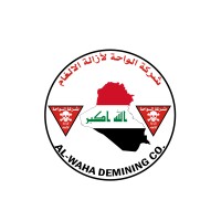 ALWAHA DEMINING COMPANY logo - Similar company to Al Rayan Engineering Solutions