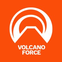 Volcano Force logo - Similar company to Outerloop Games