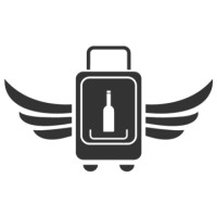 FlyWithWine logo - Similar company to The Creator Code