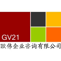 GV21 CHINA logo - Similar company to Google Voice Vendor