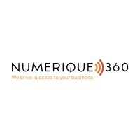 NUMERIQUE360 logo - Similar company to Discounter