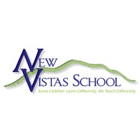 New Vistas School logo - Similar company to Wall Residences, Inc.