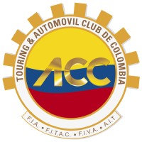 Automóvil Club de Colombia ACC logo - Similar company to D-Spot Dessert Cafe & Bistro