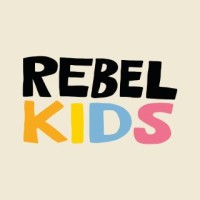 Rebel Kids logo - Similar company to Early