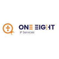 One Eight IP Services logo - Similar company to Intent Ip