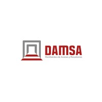 DAMSA Distribuidora de Accesos y Mecanismos / Sanitización de espacios. logo - Similar company to Muebles Displan