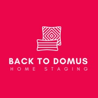 Backtodomus logo - Similar company to Prima Impressione - Home Staging
