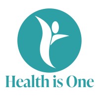 Health is One logo - Similar company to Moore House Group