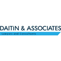 DAITIN & ASSOCIATES logo - Similar company to Ambys Hanoi Law Firm