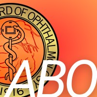 American Board of Ophthalmology logo - Similar company to Adhere.Ly