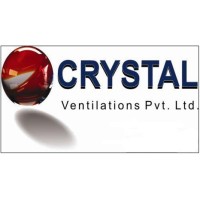 Crystal Ventilations Pvt Ltd logo - Similar company to Hi-Tech Blower & Systems