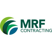 MRF Contracting logo - Similar company to Hashtag Contracting