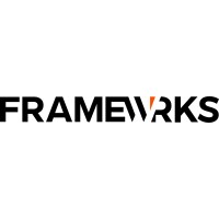 FRAMEWRKS Production logo - Similar company to Whtwrks Inc.