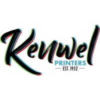 Kenwel Printers, Inc. logo - Similar company to Franklin Imaging