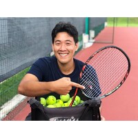 Jun Tennis Academy logo - Similar company to The One Academy