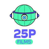 25P FILMS logo - Similar company to Mude S.A.