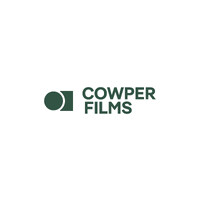 Cowper Films ® logo - Similar company to Finanpolis© Con Elisa Martínez Benito