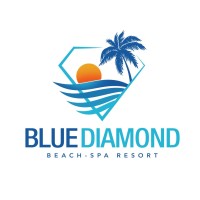 Blue Diamond Beach Spa Resort logo - Similar company to Hotel Atithi