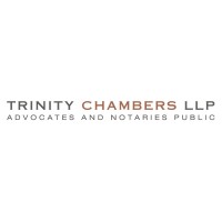 Trinity Chambers LLP logo - Similar company to Odey Wealth