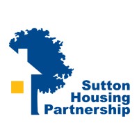 Sutton Housing Partnership logo - Similar company to Consumer Code For Home Builders