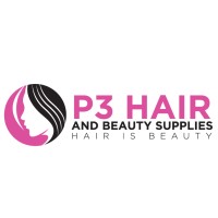 P3 Hair and Beauty Supplies logo - Similar company to Lorna Evans Education