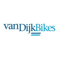Van DijkBikes logo - Similar company to 3D Test Solutions